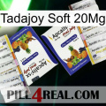 Tadajoy Soft 20Mg 12